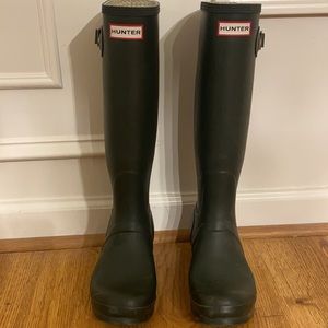 hunter boots